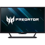 Monitor gaming, Acer, Predator, CG437KSbmiipuzx, 42,5, VA, 144Hz, 3840x2160, 1ms VRB, DP, HDMI, USB, Negru, Acer