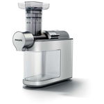 Storcator de fructe si legume cu melc Philips Avance Collection HR1945/80, 200 W, Tehnologie MicroMasticating