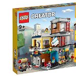 Magazin de animale si cafenea lego creator, Lego