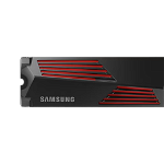 Hard Disk SSD Samsung 990 PRO 2TB M.2 2280 Heatsink, Samsung