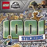 LEGO (R) Jurassic World (TM): 1001 Stickers