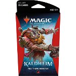 Magic the Gathering Kaldheim Theme Booster Red, Magic: the Gathering