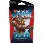 Magic the Gathering Kaldheim Theme Booster Red, Magic: the Gathering