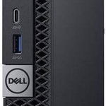 Sistem brand DELL OptiPlex 5070 MFF, Procesor Intel® Core™ i5-9500T 2.2GHz Coffee Lake, 8GB DDR4, 256GB SSD, GMA UHD 630, Linux