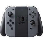 NINTENDO SWITCH CONSOLE (WITH GREY JOY-CONS) HAD - GDG