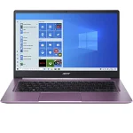 Laptop Acer Swift 3 SF314-42 AMD Ryzen 5 4500U 512GB SSD 16GB AMD Radeon Graphics FullHD Win10 Tast. ilum. Purple nx.humex.003