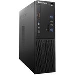 Sistem desktop Lenovo S510 SFF, Intel Core i5-6400 2.7GHz Skylake, 8GB DDR4, 1TB HDD, GMA HD 530, Win 10 Pro