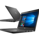 Laptop DELL, LATITUDE 5290,  Intel Core i7-8650U, 1.90 GHz, HDD: 500 GB, RAM: 8 GB, webcam, DELL
