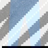 Jeggings cu talie medie, LC WAIKIKI