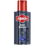 Sampon pentru scalp gras Active A2, 250 ml, Alpecin