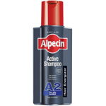 Sampon pentru scalp gras Active A2, 250 ml, Alpecin