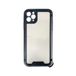 Husa iPhone 11 Pro Max Lemontti Tel Protect Shield Black