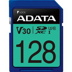 Card de memorie Adata Premier Pro SDXC UHS-I U3 128GB