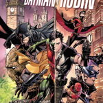Noi DC Comics. Eternal Batman și Robin T.1, Egmont