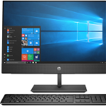 All In One PC HP ProOne 440 G5 (Procesor Intel® Core™ i5-9500T (9M Cache, 3.70 GHz), Coffee Lake, 23.8" FHD, 8GB, 1TB HDD @5400RPM, Intel® UHD Graphics 630, Negru)