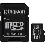 MICROSD 32GB SELECT PLUS SDCS2/32GB, Kingston