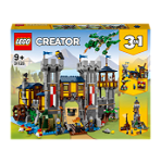 LEGO Creator - Castel medieval 31120 1426 piese