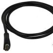 Cablu incarcare OEM 62334, pentru bratara fitbit HR, 100cm, USB (Negru)