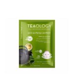 Green tea aha mask 21 ml, Teaology