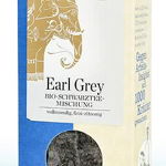 Ceai negru Earl Grey, eco-bio, 90g - Sonnentor, Sonnentor