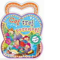 Povesti cu zane. Cei trei purcelusi, 