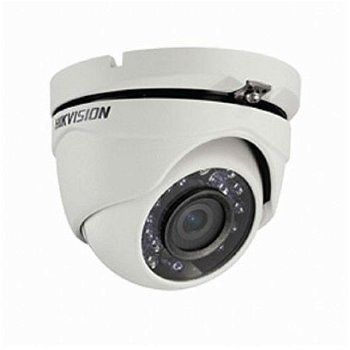 Hikvision Camera video analog TURBO 1080p,1/3" Progressive Scan CMOS, 20m IR