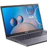 Laptop ASUS VivoBook M515UA-BQ018 15.6 inch FHD AMD Ryzen 5 5500U 8GB DDR4 512GB SSD Slate Grey