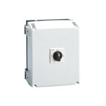 FOUR-POLE LINE CHANGEOVER SWITCHES I-0-II IN UL/CSA TYPE 4/4X NON-METALLIC ENCLOSURE, 80A, Lovato