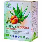 Suc de Aloe Vera și Piersică 3L (RO-ECO-029), Aronia Charlottenburg