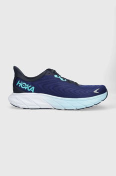 Hoka pantofi culoarea bleumarin, 1123194 1123194-BWHT, Hoka