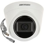 Camera supraveghere hikvision turbo hd turret ds-2ce78h0t-it1f(2.8mm)c, 5mp