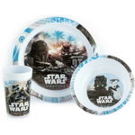 Set 3 piese Star Wars Lulabi 8330700 8003512592775