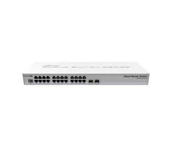 Switch Mikrotik CRS326-24G-2S+IN, 24xGigabit LAN, 2xSFP+ cages