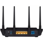 Router Wireless Asus RT-AX58U, AX3000, Wi-Fi 6, Dual-Band, Gigabit, ASUS