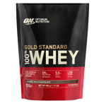 Pudra proteica On Optimum Nutrition Whey Gold Standard, Double Rich Chocolate, 450 g Pudra proteica On Optimum Nutrition Whey Gold Standard, Double Rich Chocolate, 450 g