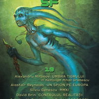 Colecția de Povestiri Științifico-Fantastice (CPSF) Anticipația Nr.19, Nemira