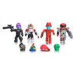 Set Figurine Interschimbabile Blister, Roblox, Star Comando, 4Buc