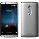 Smartphone ZTE Axon 7 Mini, Ecran Full HD, Gorilla Glass 4, Snapdragon 617, Octa Core, 32GB, 3GB RAM, Dual SIM, 4G, NFC, Camere 16 mpx + 8 mpx, Quick Charge 2.0, Platinum Grey