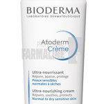 Bioderma Atoderm Crema piele uscata 500 ml, Bioderma