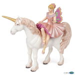 Papo figurina balerina elf si unicorn