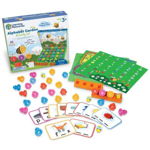 Joc - Gradina cu litere, Learning Resources, 2-3 ani +, Learning Resources