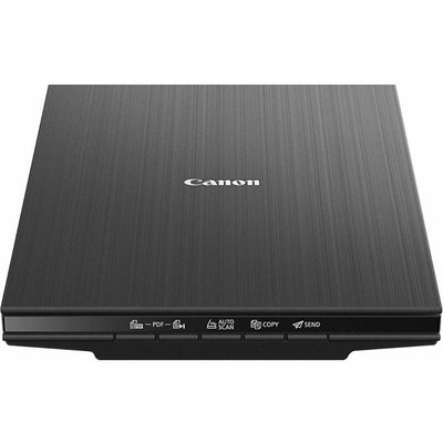 Scanner Canon CanoScan LiDE 400, USB, Compact, pentru Documente și Fotografii, 2996C010, Canon