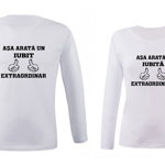 Set de bluze albe Asa arat COD SB205, Zoom Fashion