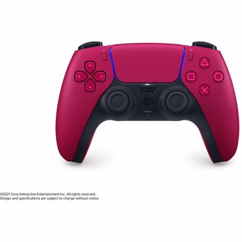 Controller Wireless PlayStation DualSense, Cosmic Red