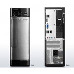 Calculator Incomplet Lenovo H520S SFF, Intel H61, Socket 1155, 2xDDR3, DVD-RW
