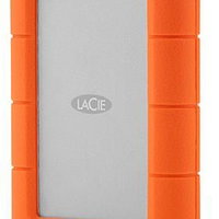 HDD extern LaCie Rugged Mini 4TB USB 3.0 2.5inch portocaliu