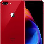 Apple iPhone 8 Plus 256 GB Red Foarte bun, Apple