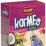VITAPOL KarMeo Life Hrană complementară pentru peruşi, cu Fructe 500g, Vitapol