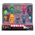 Robolox - Set figurine Doomspire S9