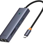 Hub USB Baseus UltraJoy 7-in-1, Baseus